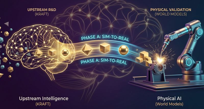World models are giving AI a body. Engineering R&D will never be the same.