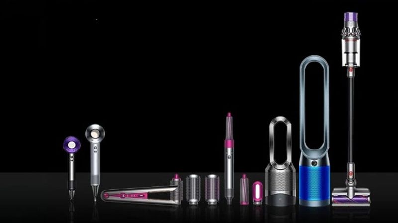 Cracking the Code : The Dyson Success