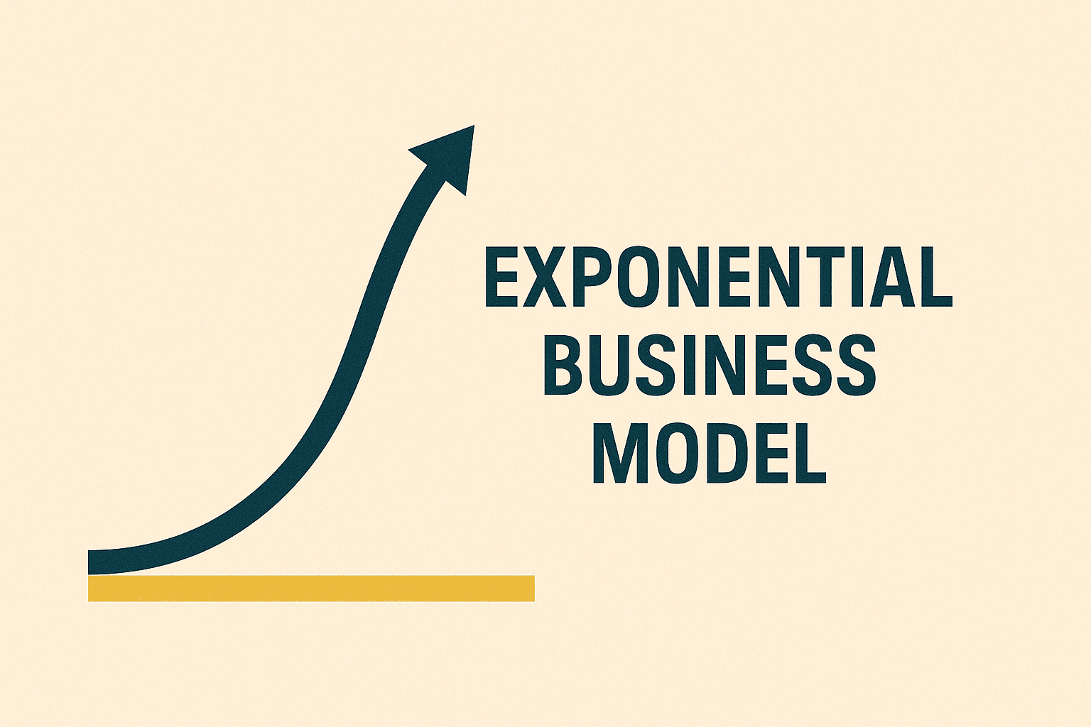 Exponential Business Model