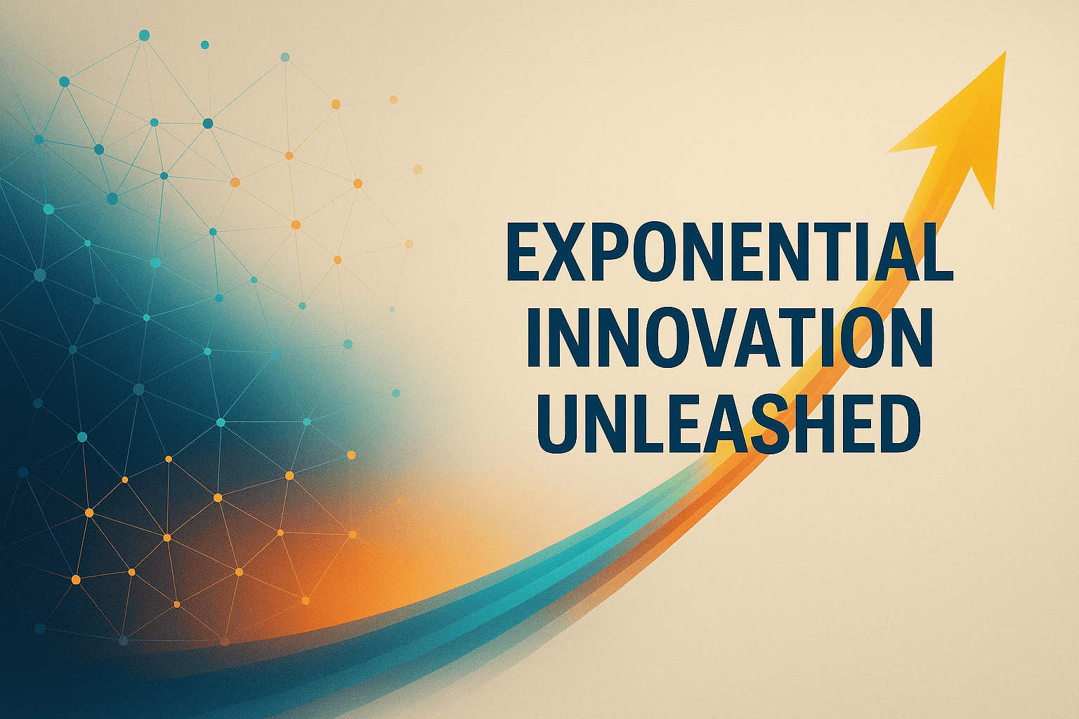 Exponential Innovation
