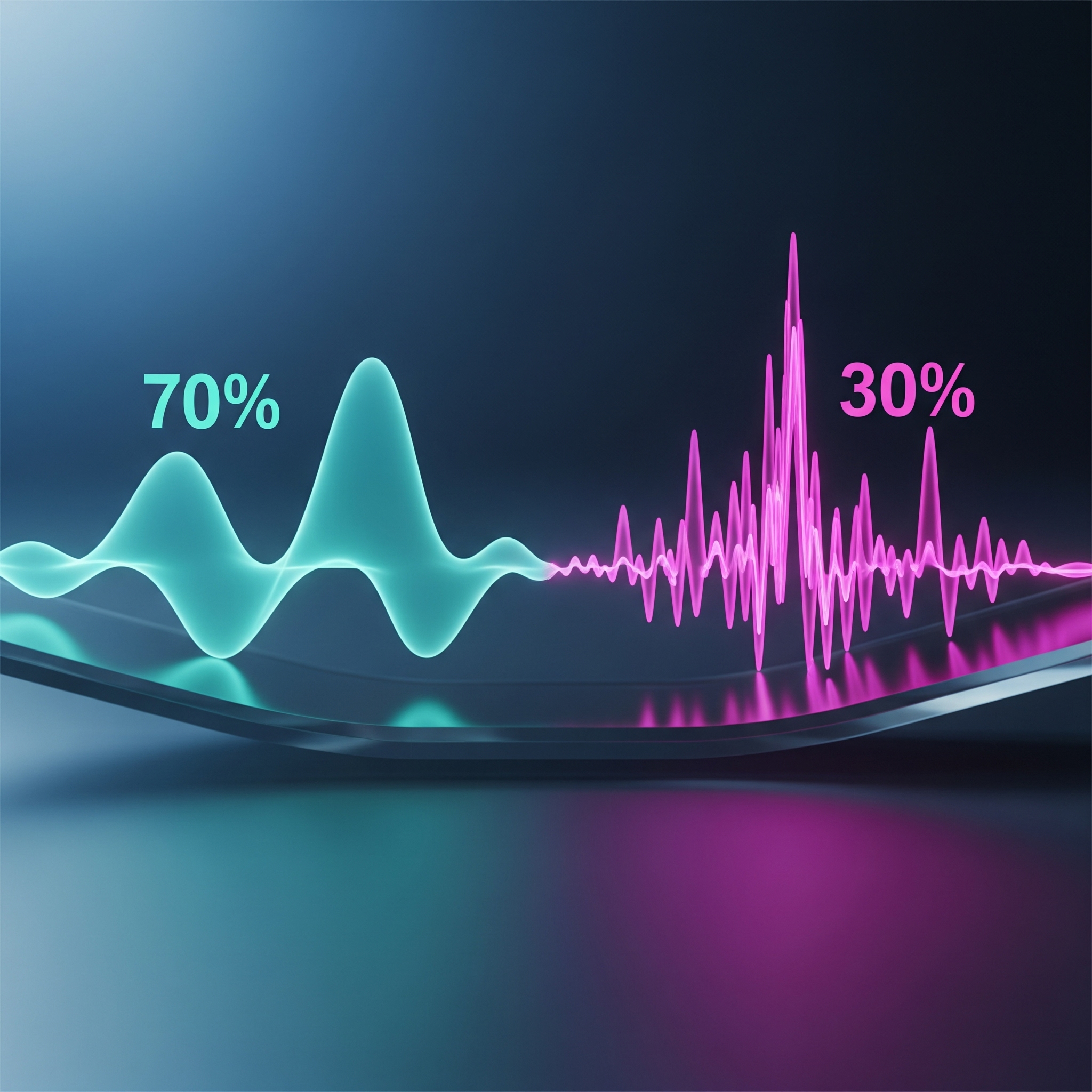 Oscillation image