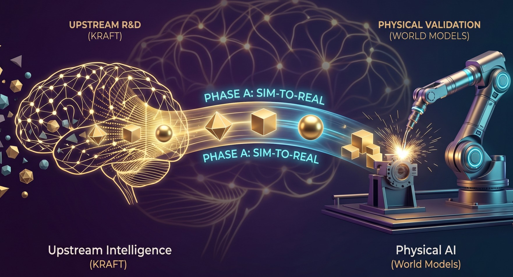 World models are giving AI a body. Engineering R&D will never be the same.